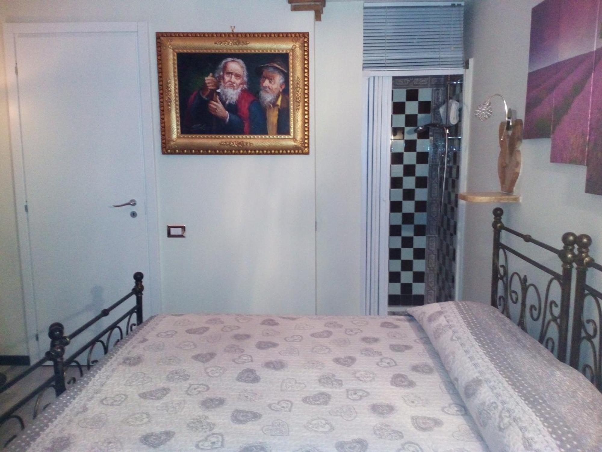 Ferienwohnung Antica Dogana Viterbo Exterior foto