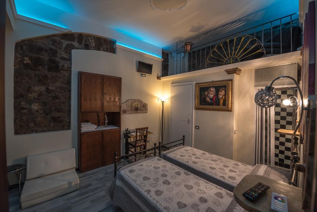 Ferienwohnung Antica Dogana Viterbo Exterior foto