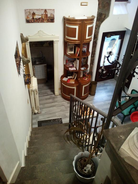 Ferienwohnung Antica Dogana Viterbo Exterior foto