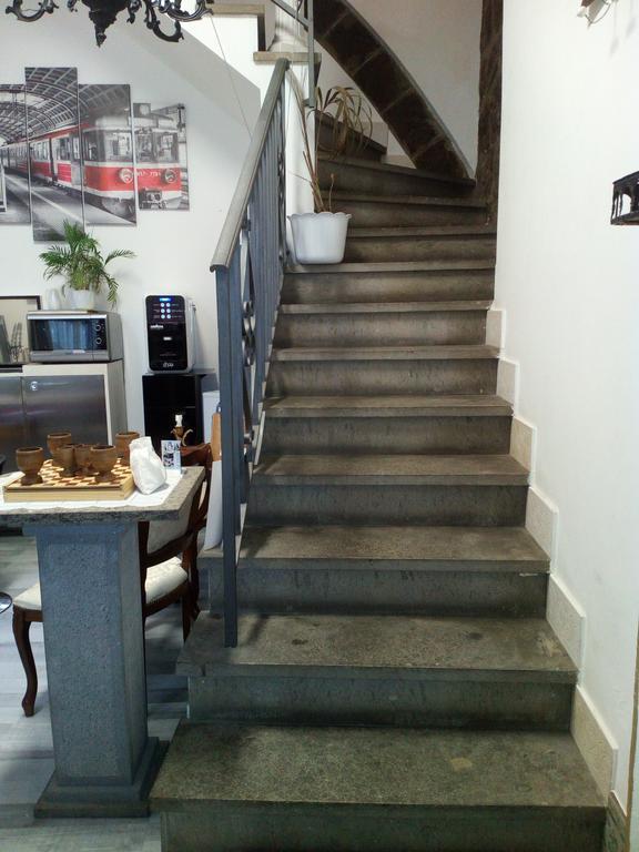 Ferienwohnung Antica Dogana Viterbo Exterior foto