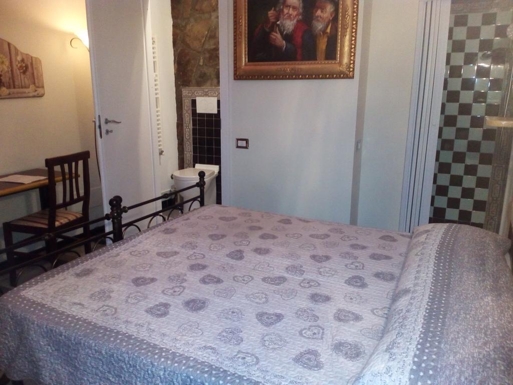 Ferienwohnung Antica Dogana Viterbo Exterior foto
