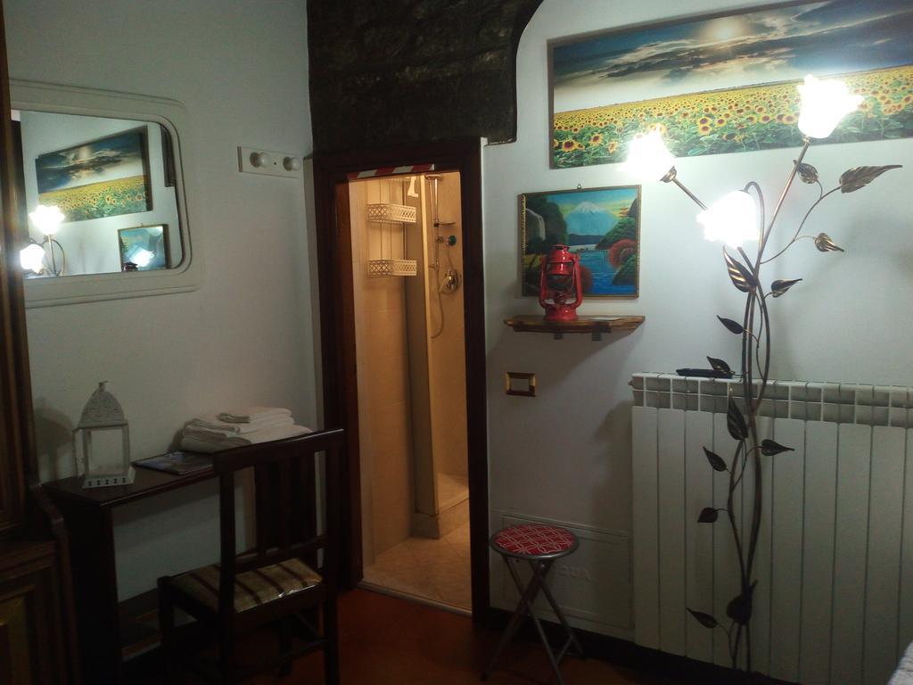 Ferienwohnung Antica Dogana Viterbo Exterior foto