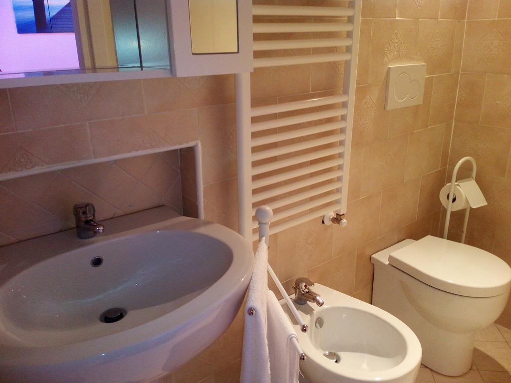 Ferienwohnung Antica Dogana Viterbo Exterior foto