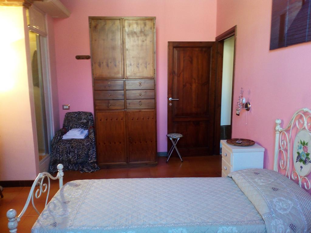 Ferienwohnung Antica Dogana Viterbo Exterior foto