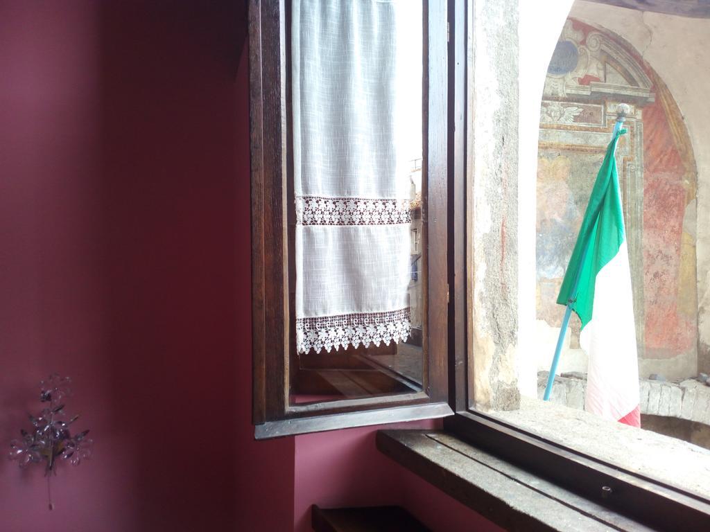 Ferienwohnung Antica Dogana Viterbo Exterior foto