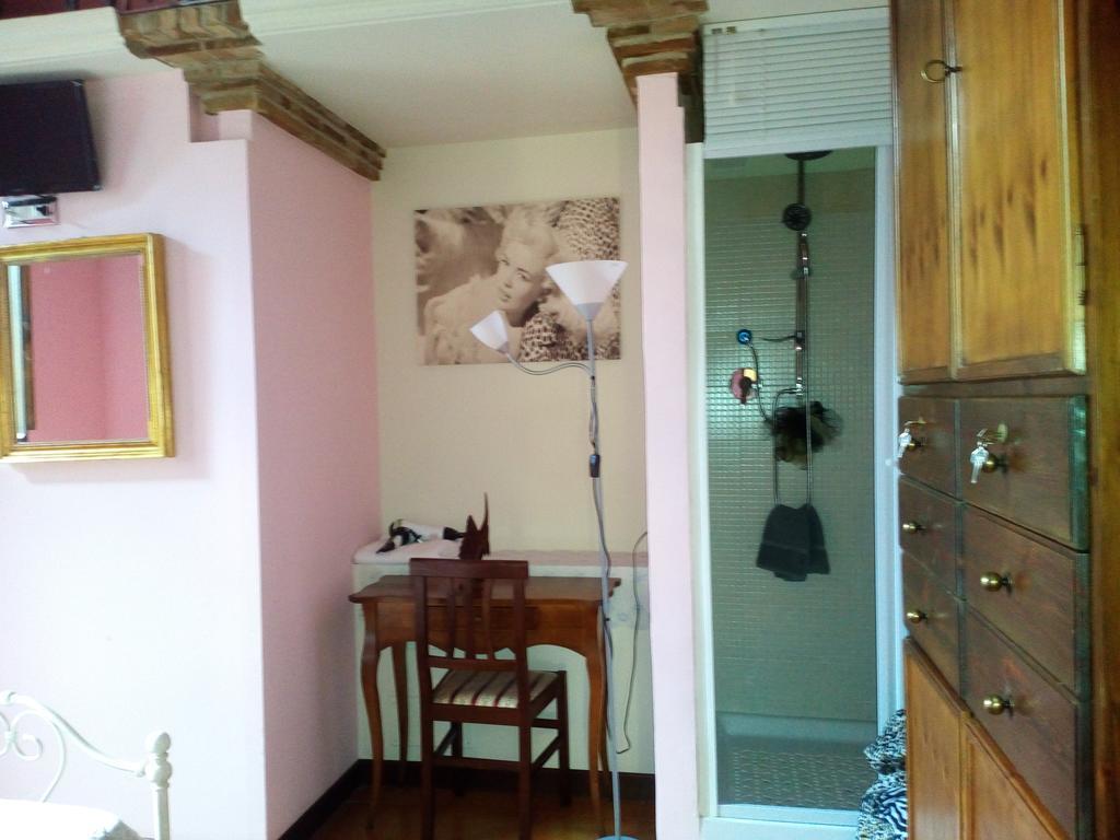 Ferienwohnung Antica Dogana Viterbo Exterior foto