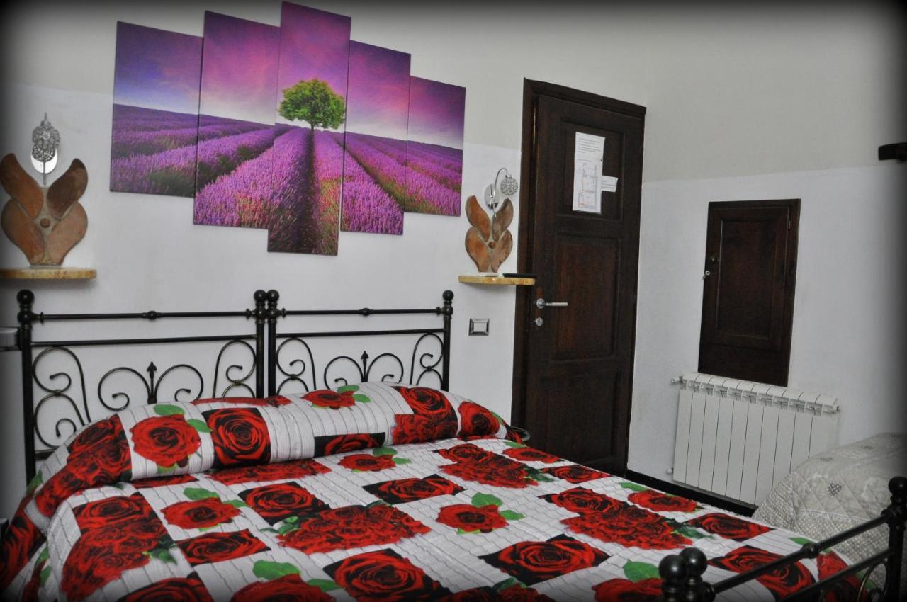 Ferienwohnung Antica Dogana Viterbo Zimmer foto