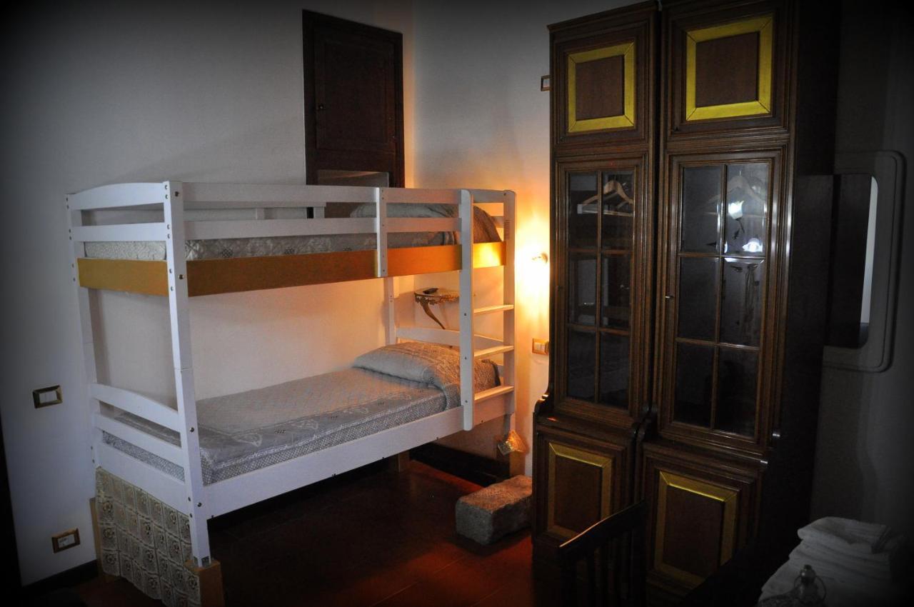 Ferienwohnung Antica Dogana Viterbo Zimmer foto