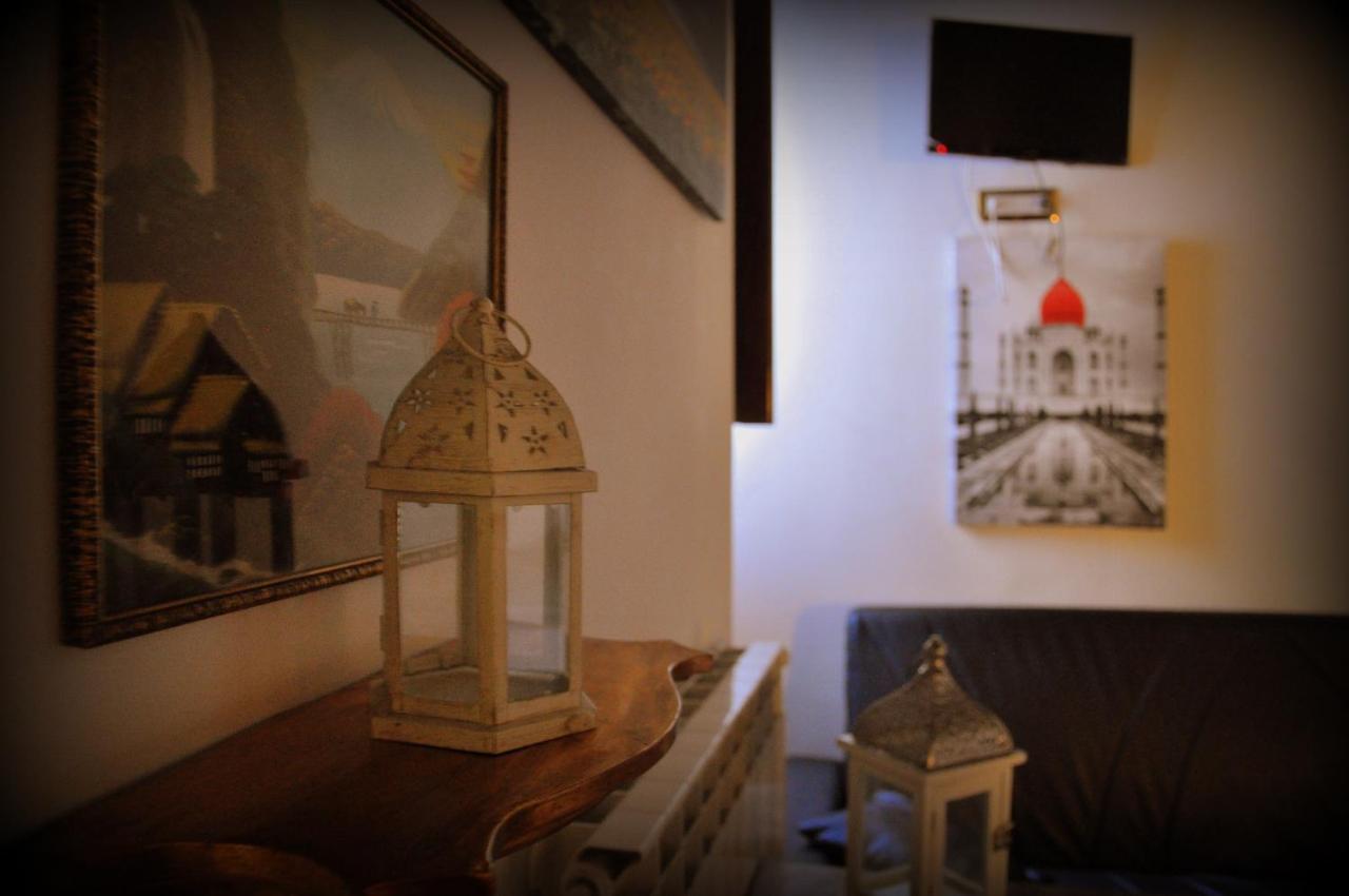 Ferienwohnung Antica Dogana Viterbo Zimmer foto